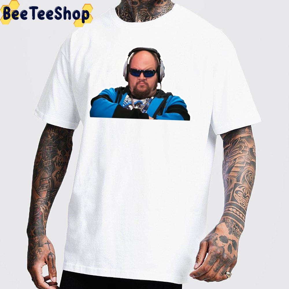 Gustavo Rocque Funny Face Unisex T-Shirt Gustavo Rocque Funny Face Unisex T-Shirt