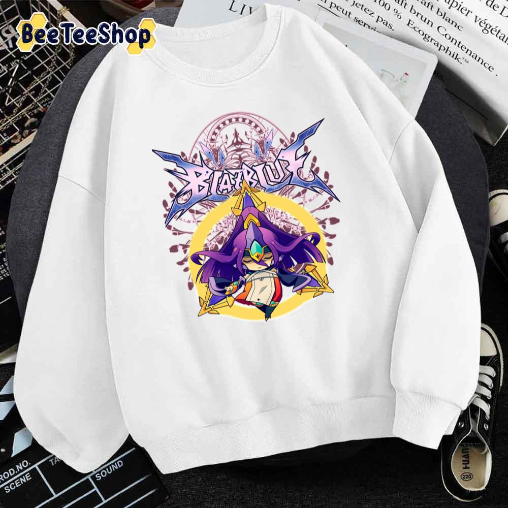 Hades Izanami Chibi Blazblue Game Unisex T-Shirt Hades Izanami Chibi Blazblue Game Unisex T-Shirt