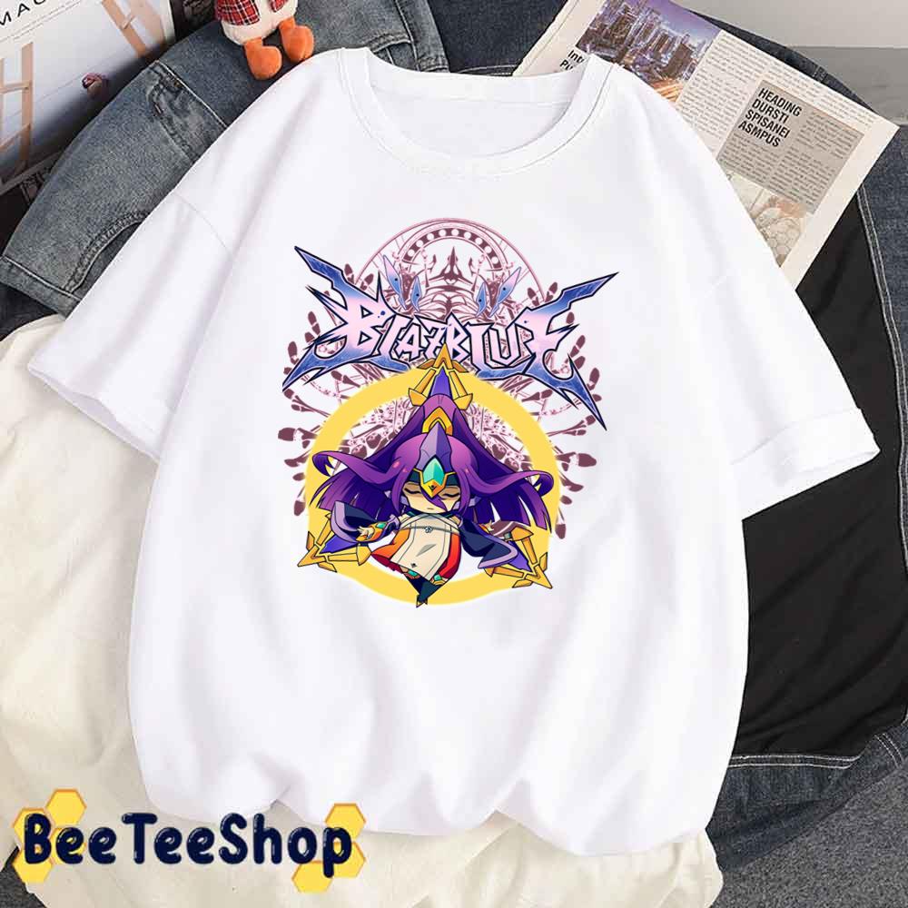 Hades Izanami Chibi Blazblue Game Unisex T-Shirt Hades Izanami Chibi Blazblue Game Unisex T-Shirt