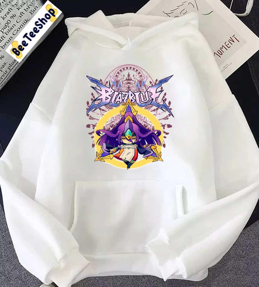 Hades Izanami Chibi Blazblue Game Unisex T-Shirt Hades Izanami Chibi Blazblue Game Unisex T-Shirt