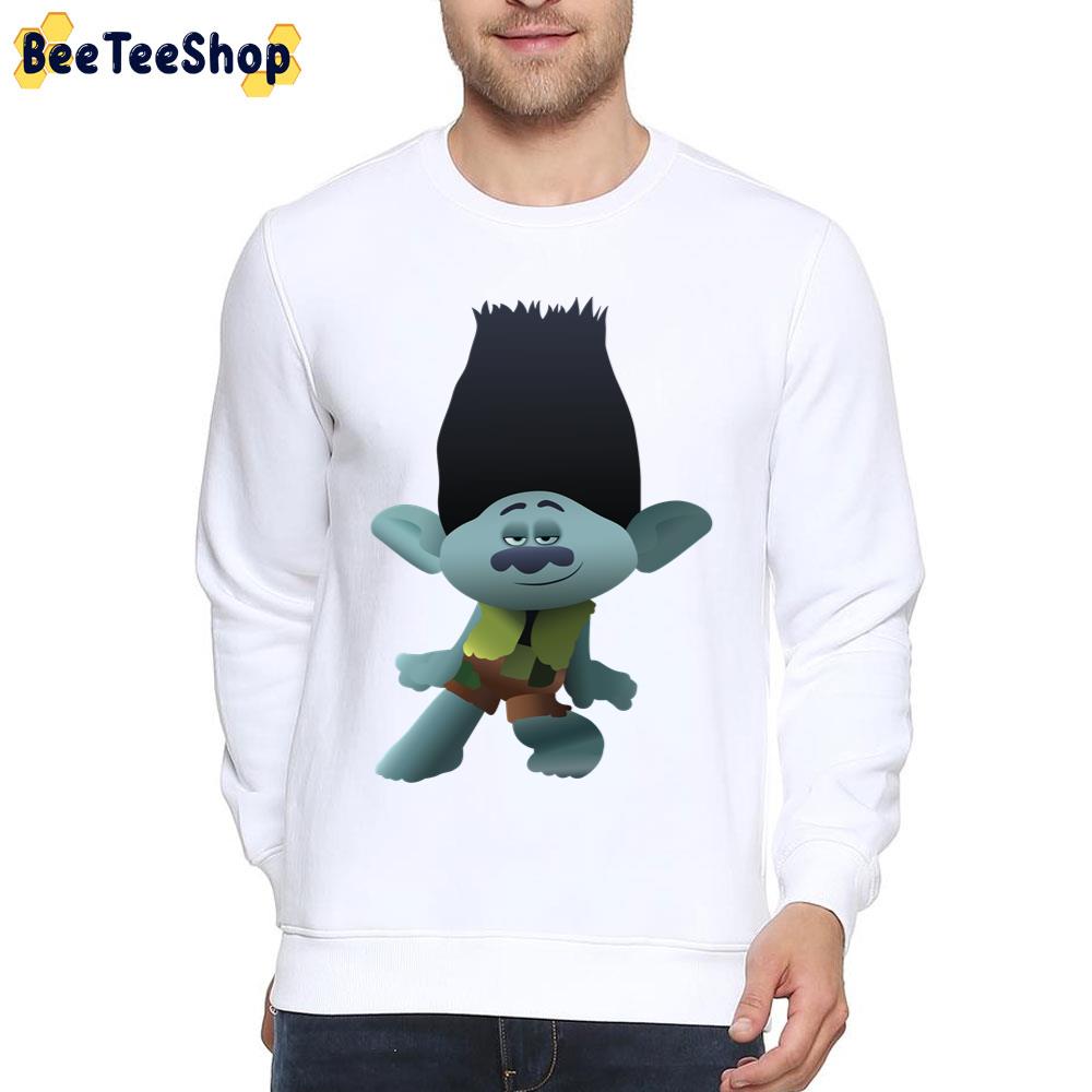 Happy Branch Trolls Movie Unisex T-Shirt Happy Branch Trolls Movie Unisex T-Shirt