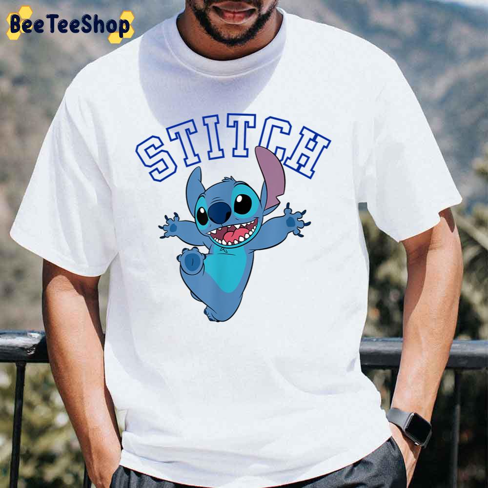 Happy Stitch Unisex T-Shirt Happy Stitch Unisex T-Shirt