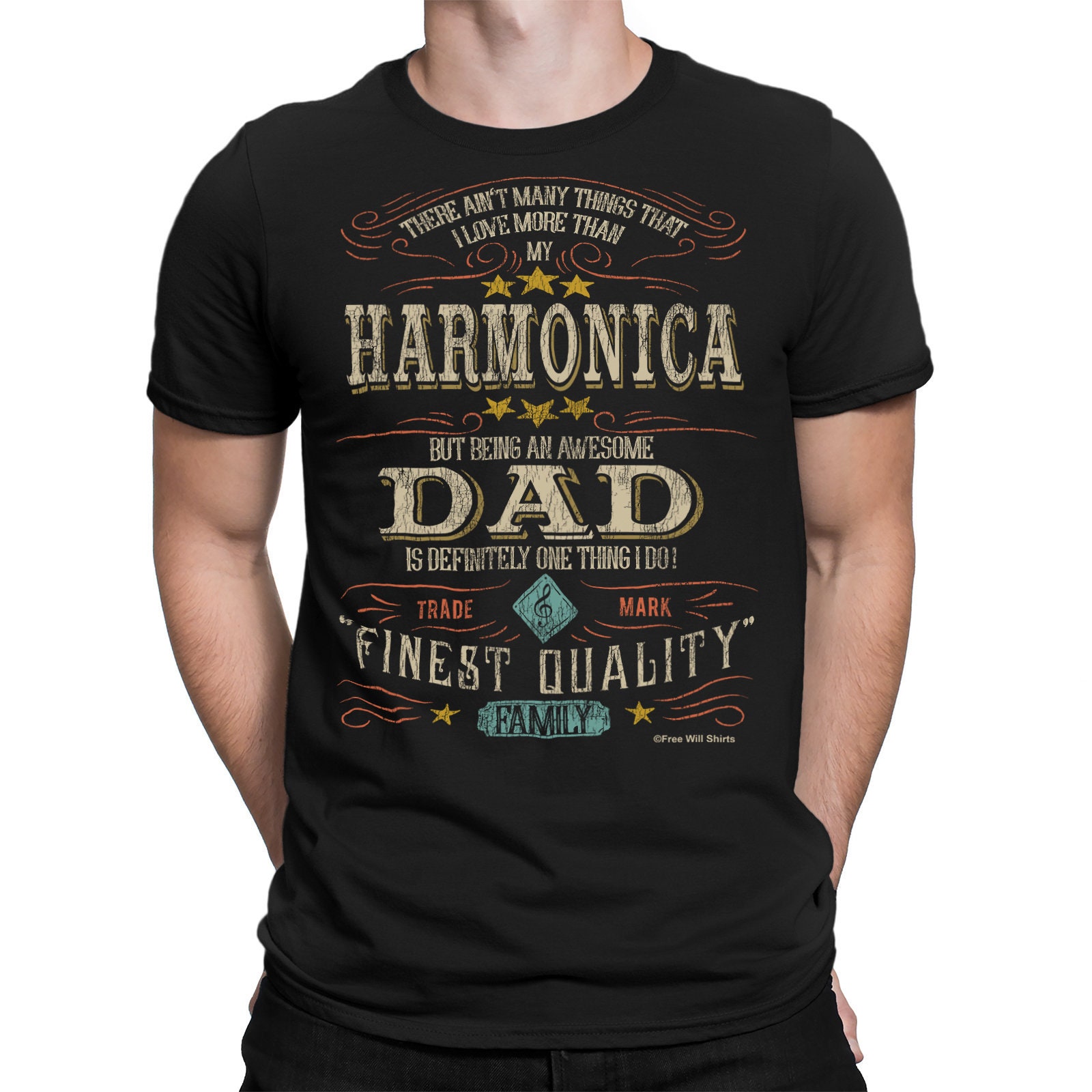 Harmonica But Being An Awesome Dad Is Definitely One Thing I Dofather's Dayfather's Day Unisex Shirt Harmonica But Being An Awesome Dad Is Definitely One Thing I Dofather's Dayfather's Day Unisex Shirt
