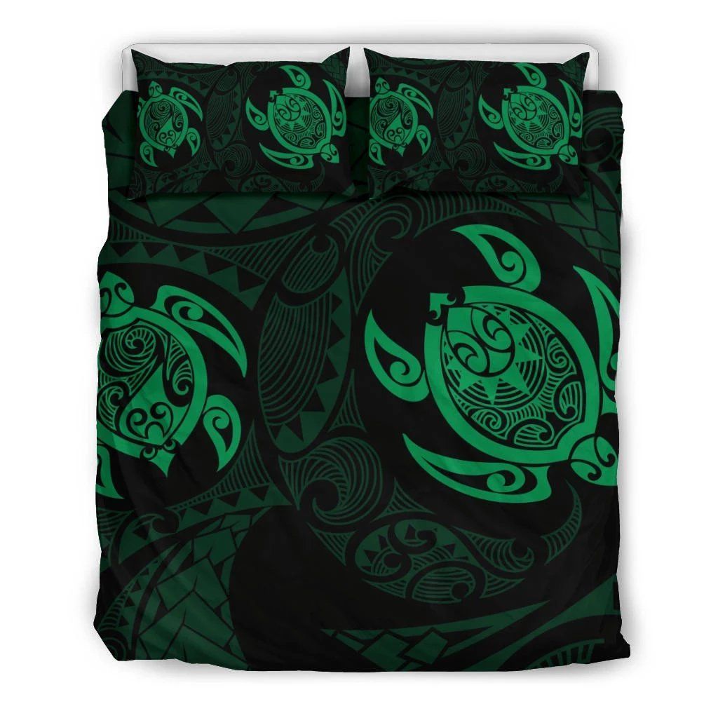 Hawaii Polynesian Turtle Cotton Bedding Sets Hawaii Polynesian Turtle Cotton Bedding Sets