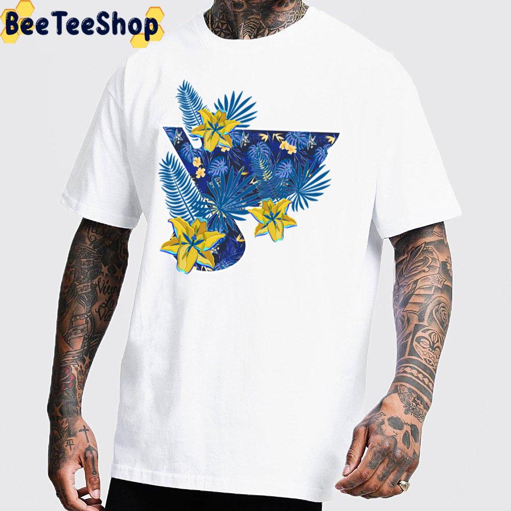 Hawaiian Blue Note St Louis Blues Hockey Unisex T-Shirt Hawaiian Blue Note St Louis Blues Hockey Unisex T-Shirt