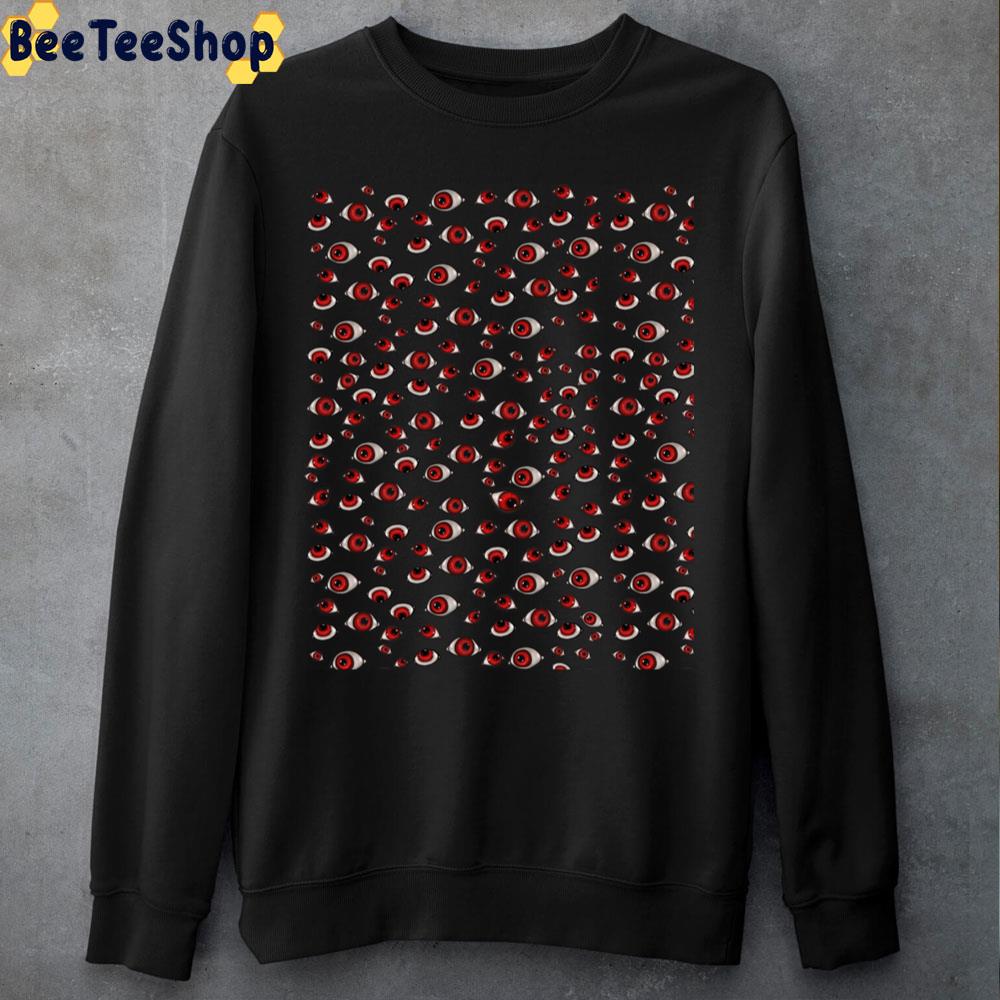 Hellsing Eyes Graphic Unisex T-Shirt Hellsing Eyes Graphic Unisex T-Shirt