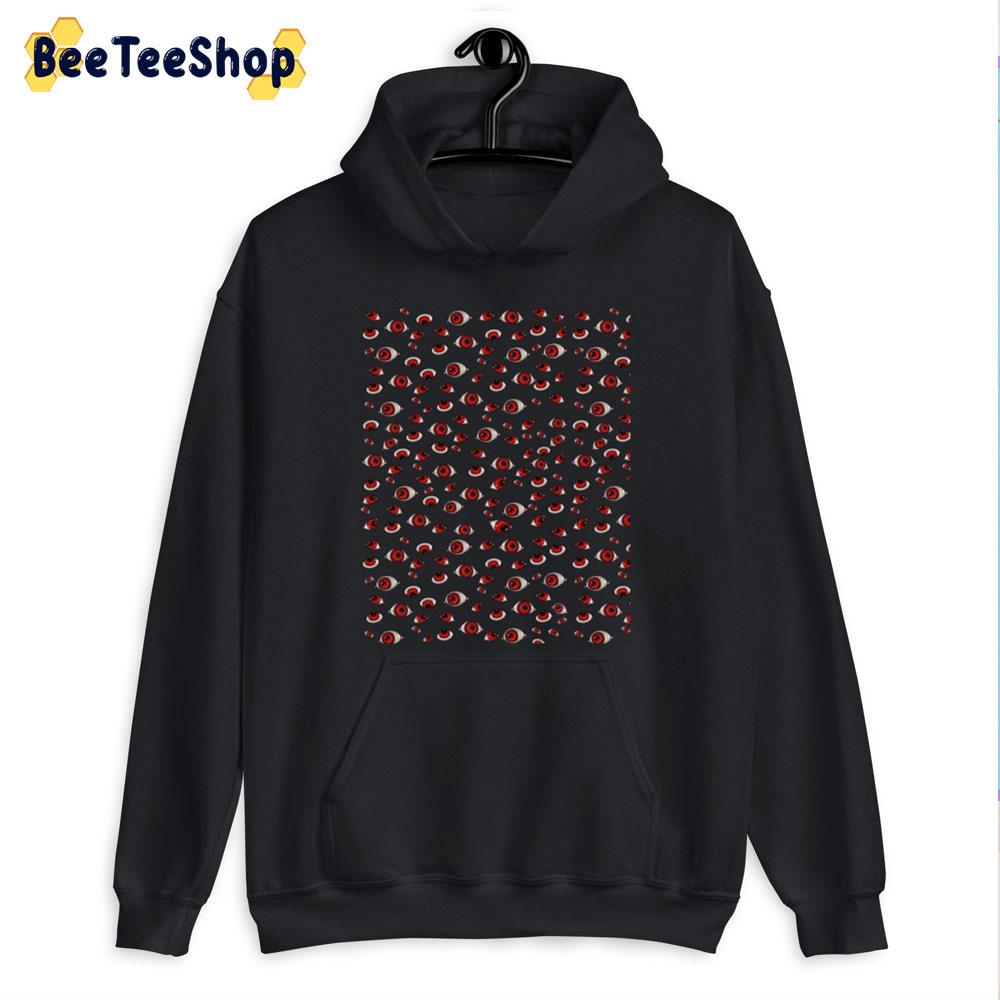 Hellsing Eyes Graphic Unisex T-Shirt Hellsing Eyes Graphic Unisex T-Shirt