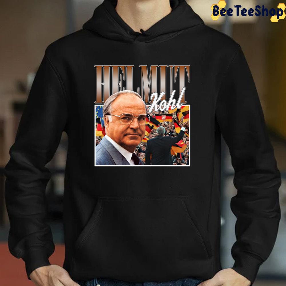 Helmut Kohl 90s Style Unisex T-Shirt Helmut Kohl 90s Style Unisex T-Shirt