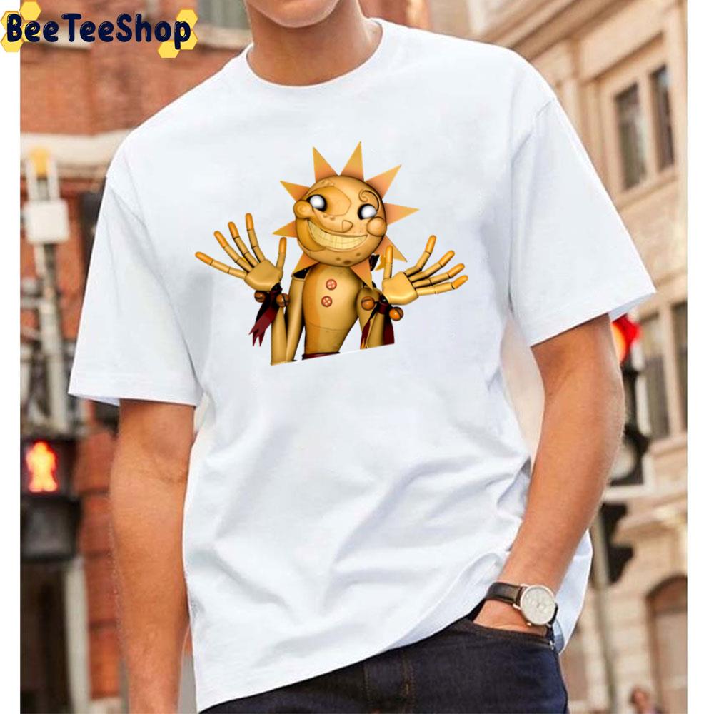 Hi Sundrop Fnaf Security Breach Unisex T-Shirt Hi Sundrop Fnaf Security Breach Unisex T-Shirt