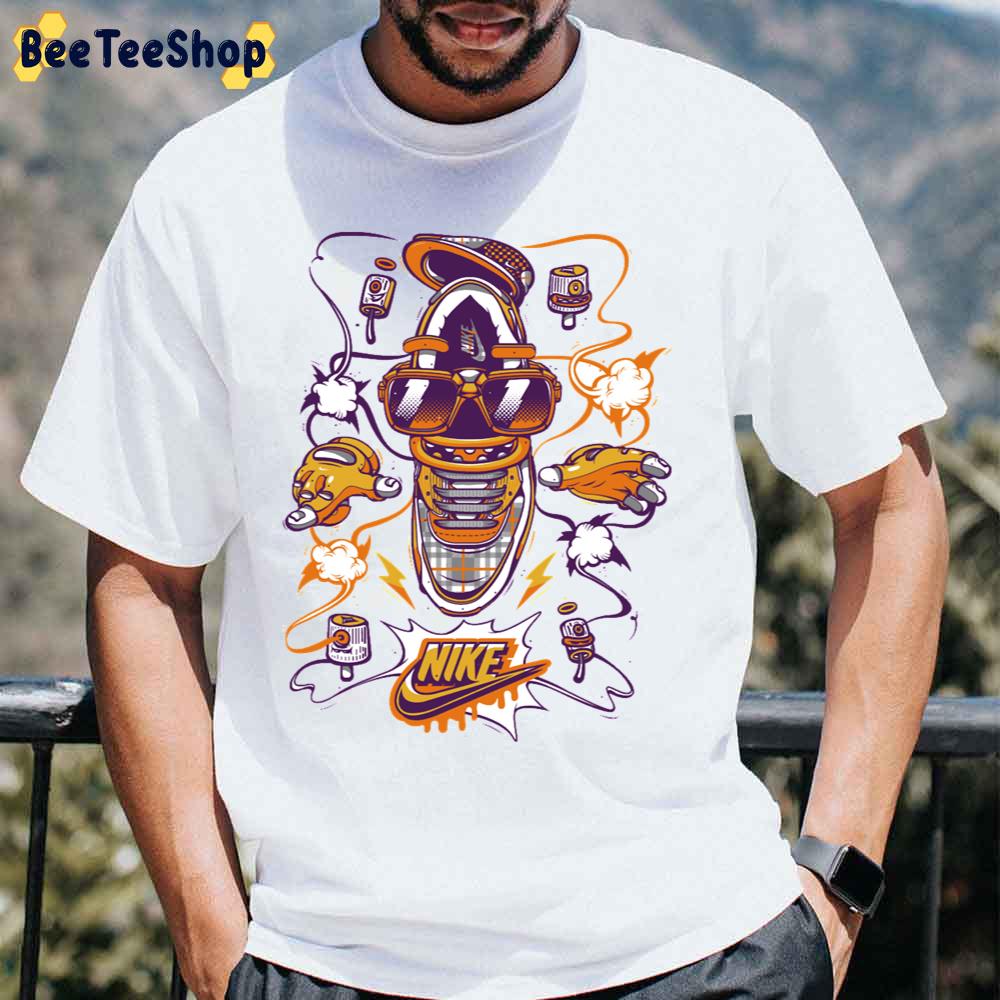 Hop-Hop The Nike Unisex T-Shirt Hop-Hop The Nike Unisex T-Shirt