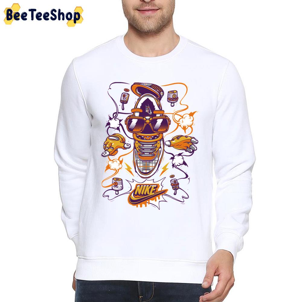 Hop-Hop The Nike Unisex T-Shirt Hop-Hop The Nike Unisex T-Shirt