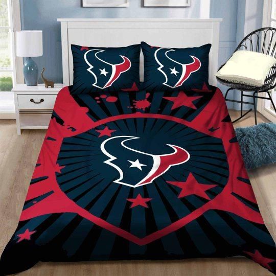 Houston Texans Bedding Set Houston Texans Bedding Set