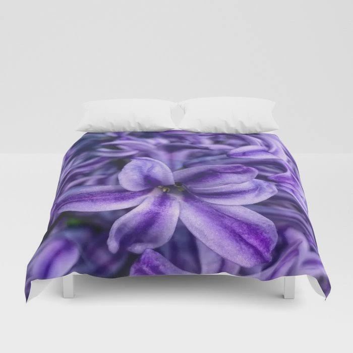Hyacinth Cotton Bedding Sets Hyacinth Cotton Bedding Sets