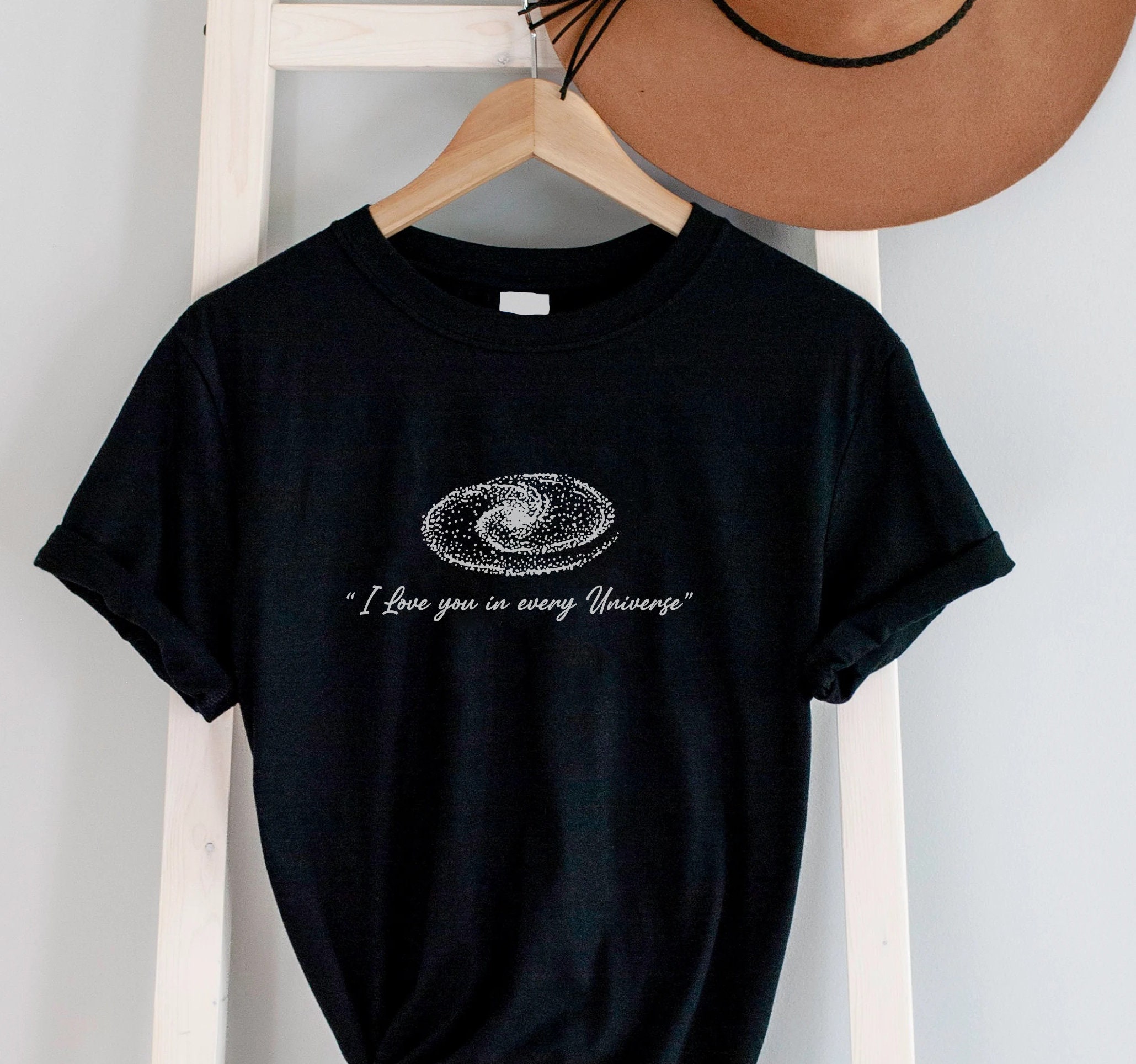 I Love You In Every Universe Shirt Dr Strange 2 Multiverse Of Madness Unisex T-Shirt I Love You In Every Universe Shirt Dr Strange 2 Multiverse Of Madness Unisex T-Shirt