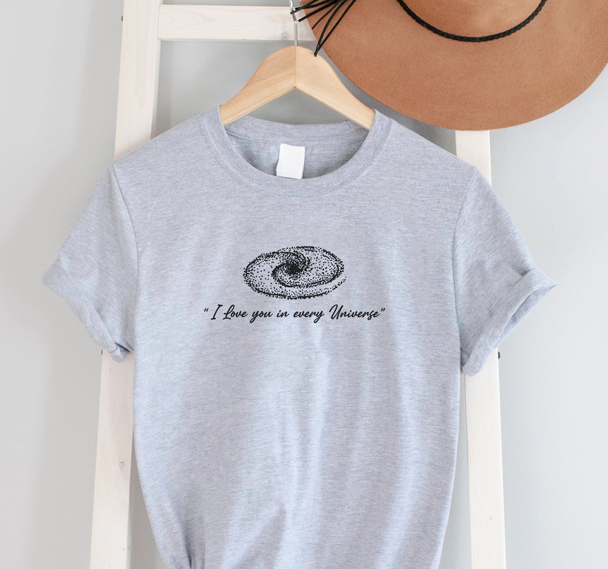 I Love You In Every Universe Shirt Dr Strange 2 Multiverse Of Madness Unisex T-Shirt I Love You In Every Universe Shirt Dr Strange 2 Multiverse Of Madness Unisex T-Shirt
