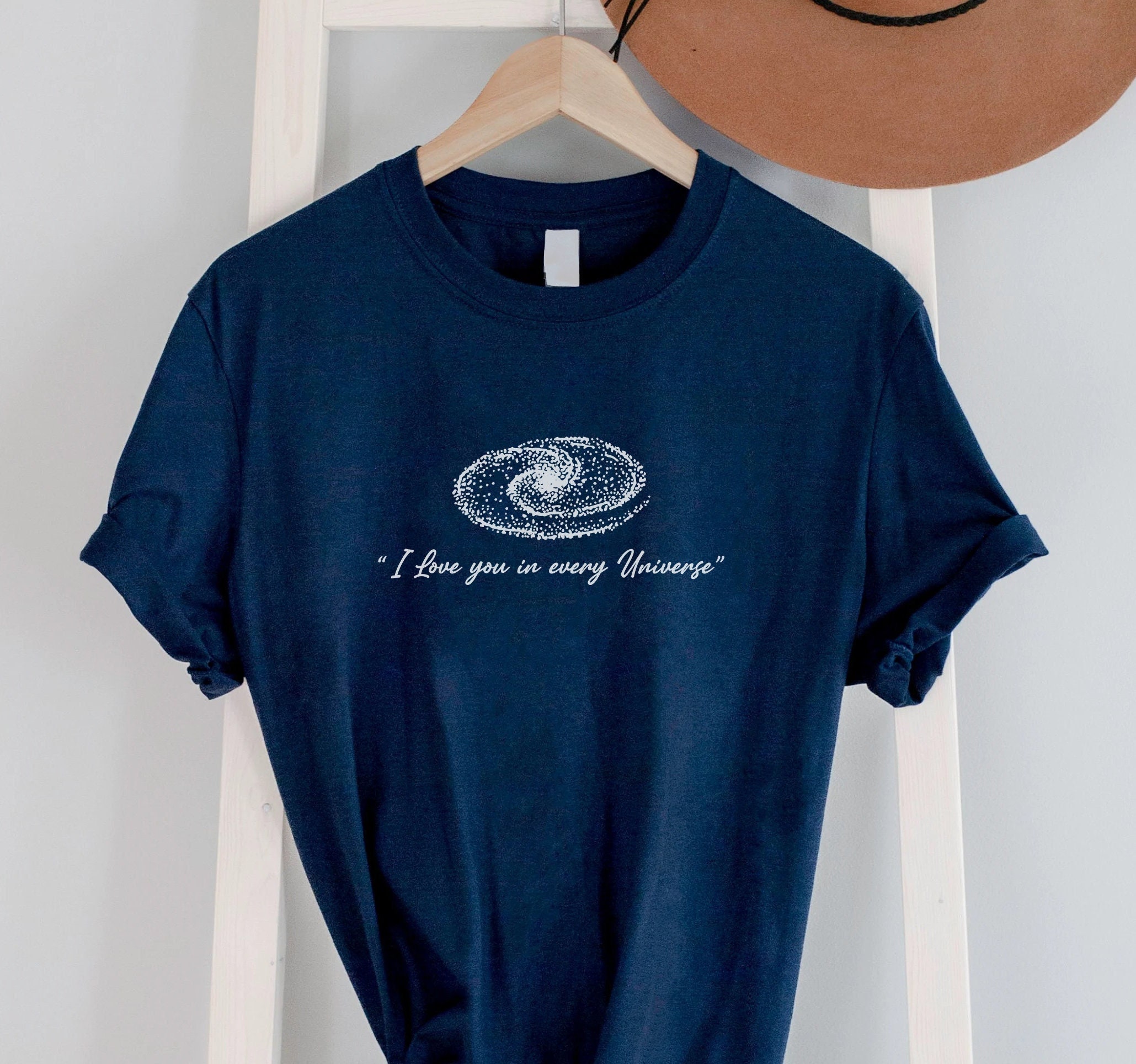 I Love You In Every Universe Shirt Dr Strange 2 Multiverse Of Madness Unisex T-Shirt I Love You In Every Universe Shirt Dr Strange 2 Multiverse Of Madness Unisex T-Shirt