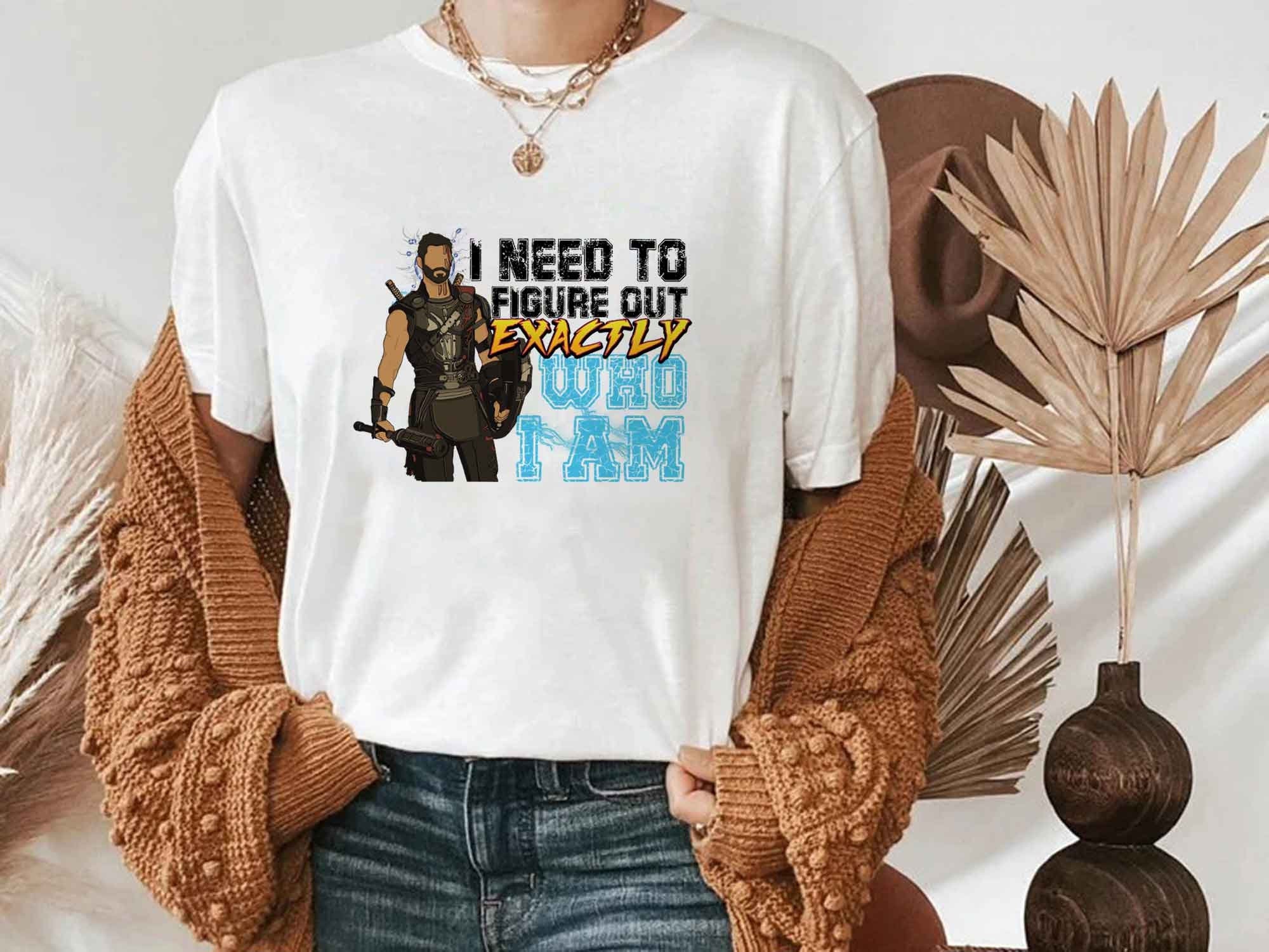 I Need To Figure Out Exactly Who I Am Thor Love And Thunder 2022 Unisex T-Shirt I Need To Figure Out Exactly Who I Am Thor Love And Thunder 2022 Unisex T-Shirt
