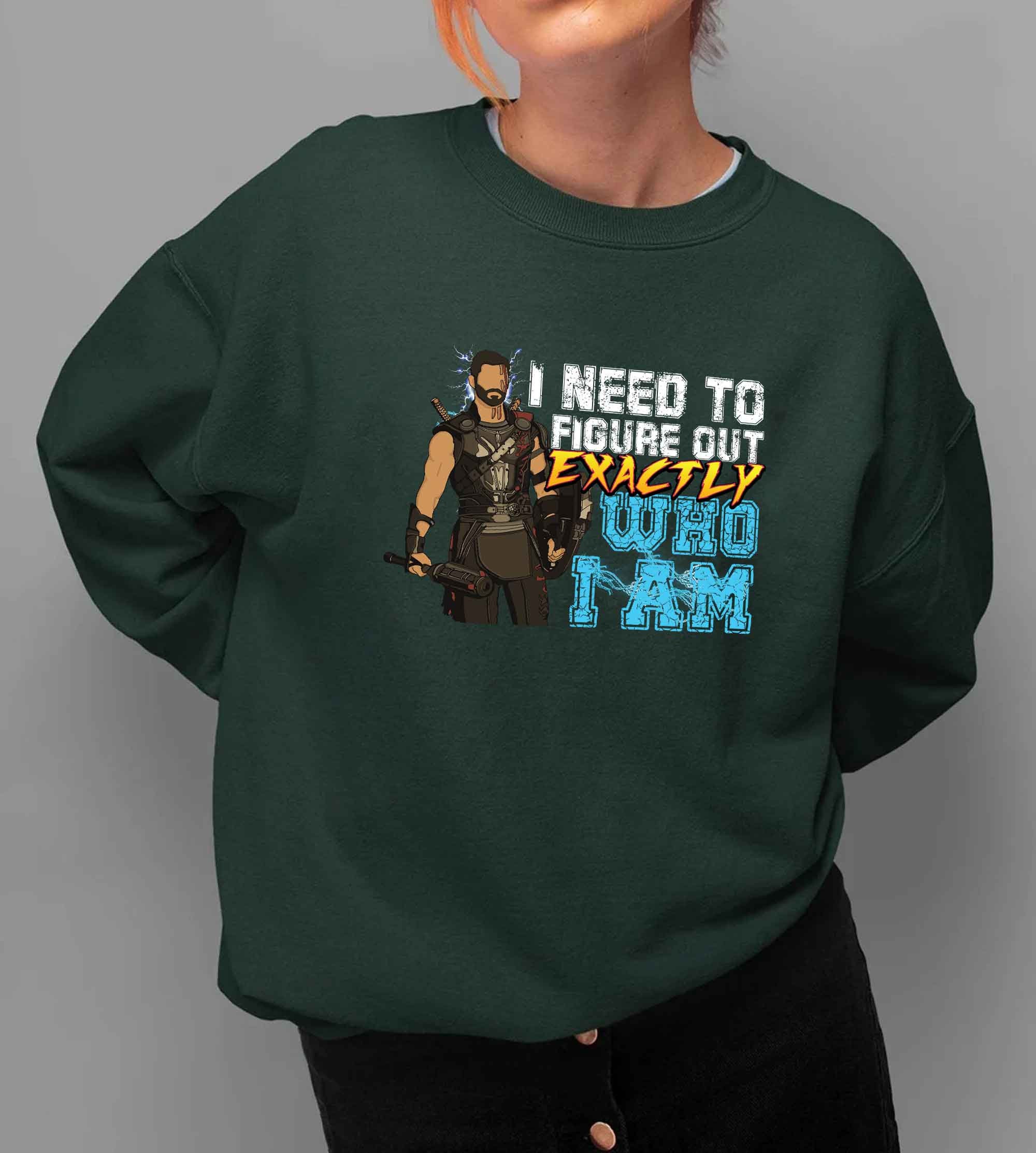 I Need To Figure Out Exactly Who I Am Thor Love And Thunder 2022 Unisex T-Shirt I Need To Figure Out Exactly Who I Am Thor Love And Thunder 2022 Unisex T-Shirt