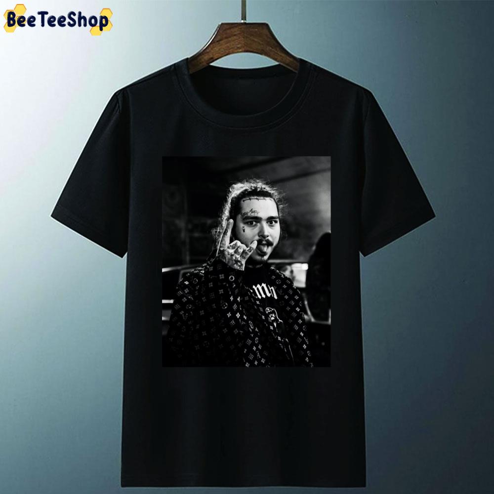 I See Post Malone Unisex T-Shirt I See Post Malone Unisex T-Shirt