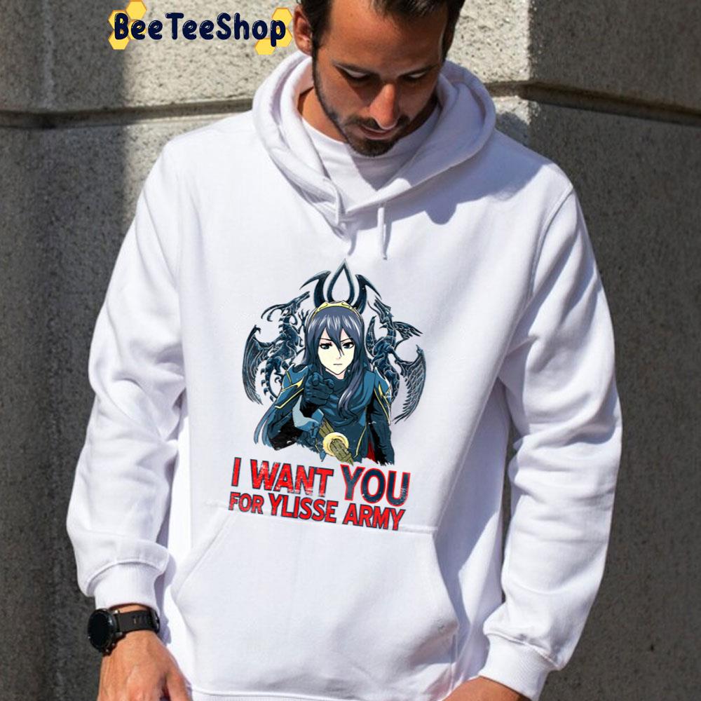 I Want You For Ylisse Army Game Unisex T-Shirt I Want You For Ylisse Army Game Unisex T-Shirt