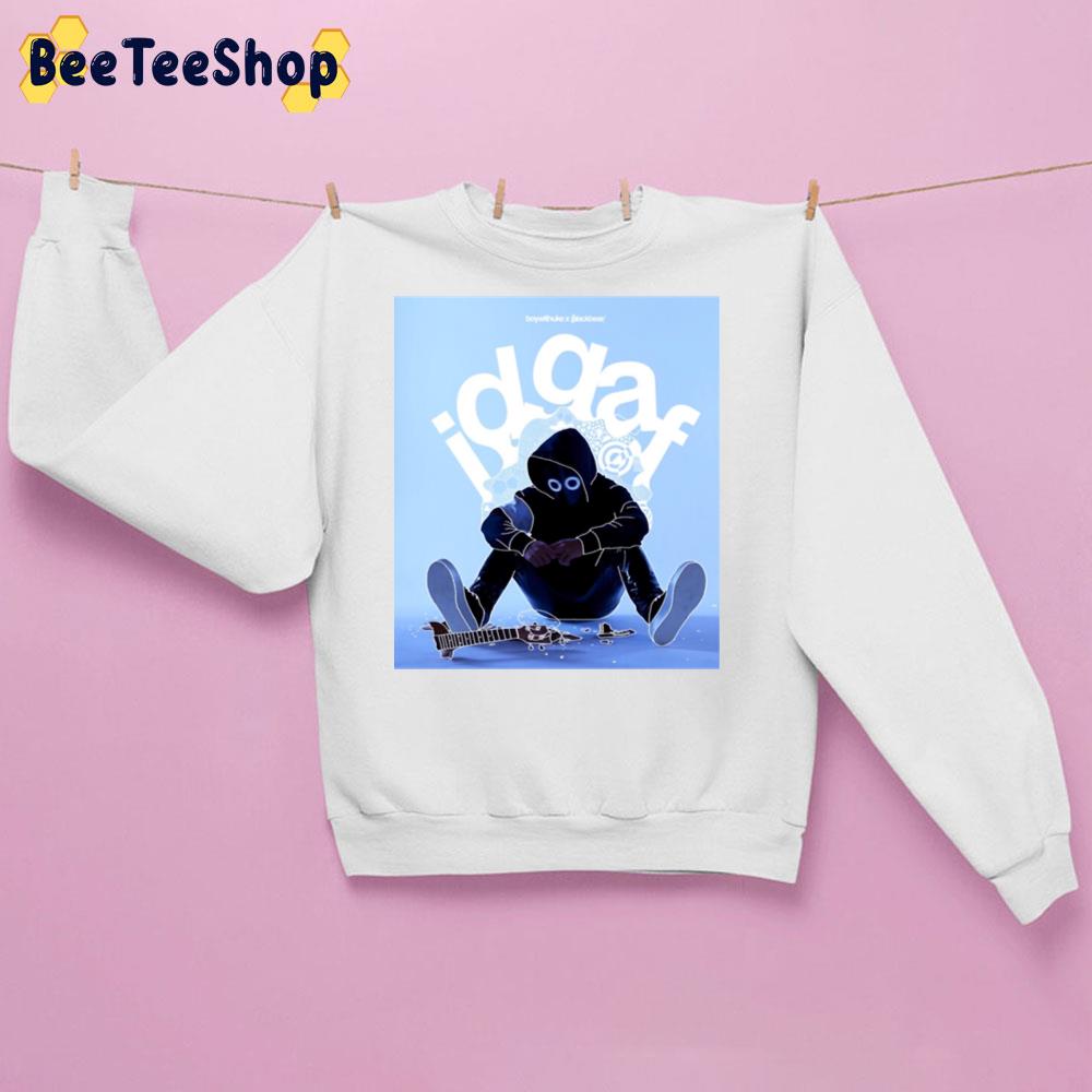 Idgaf Boywithuke Songs Unisex Sweatshirt Idgaf Boywithuke Songs Unisex Sweatshirt