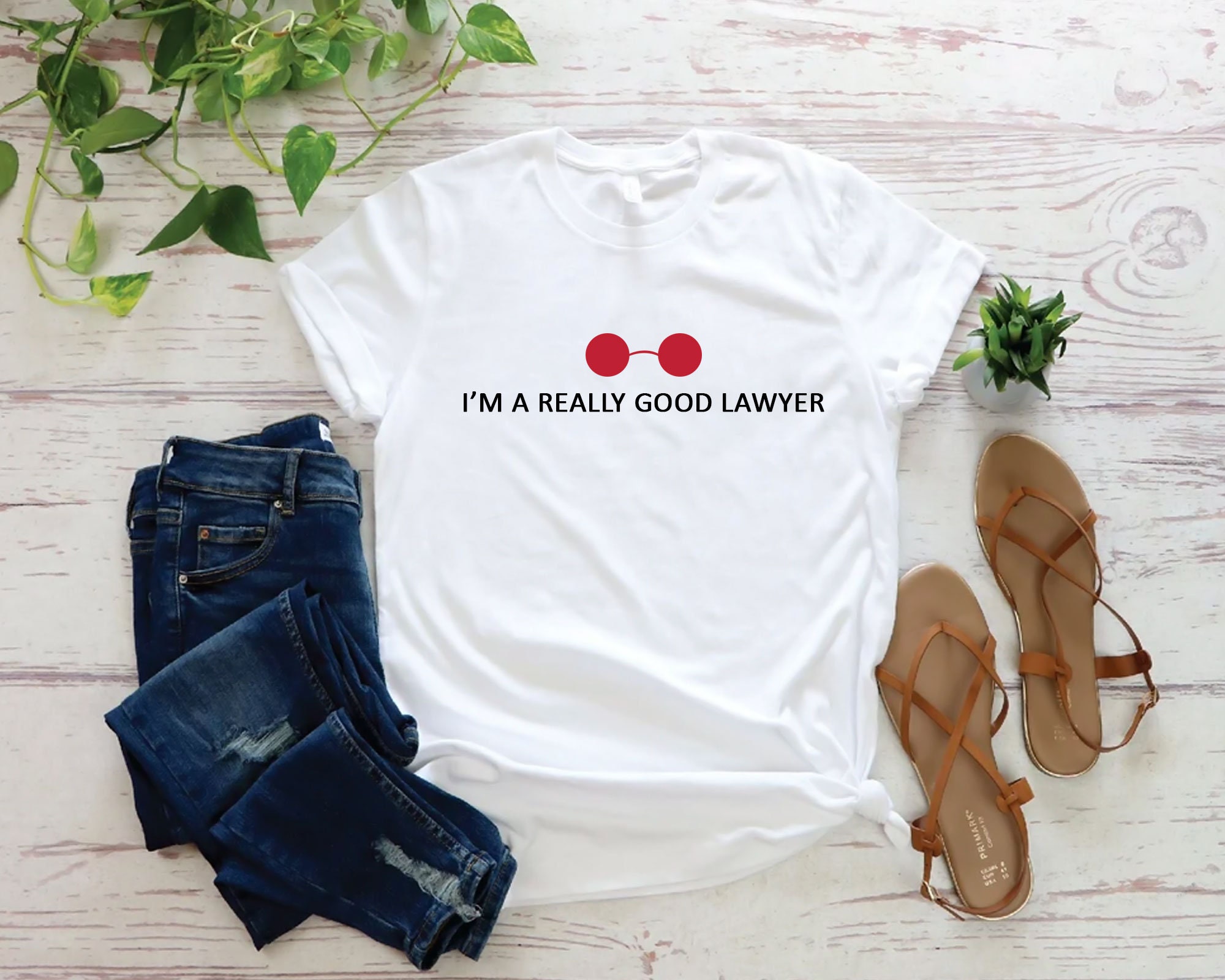 I'm A Really Good Lawyer Matt Murdock Daredevil Marvel Fan Unisex T-Shirt I'm A Really Good Lawyer Matt Murdock Daredevil Marvel Fan Unisex T-Shirt