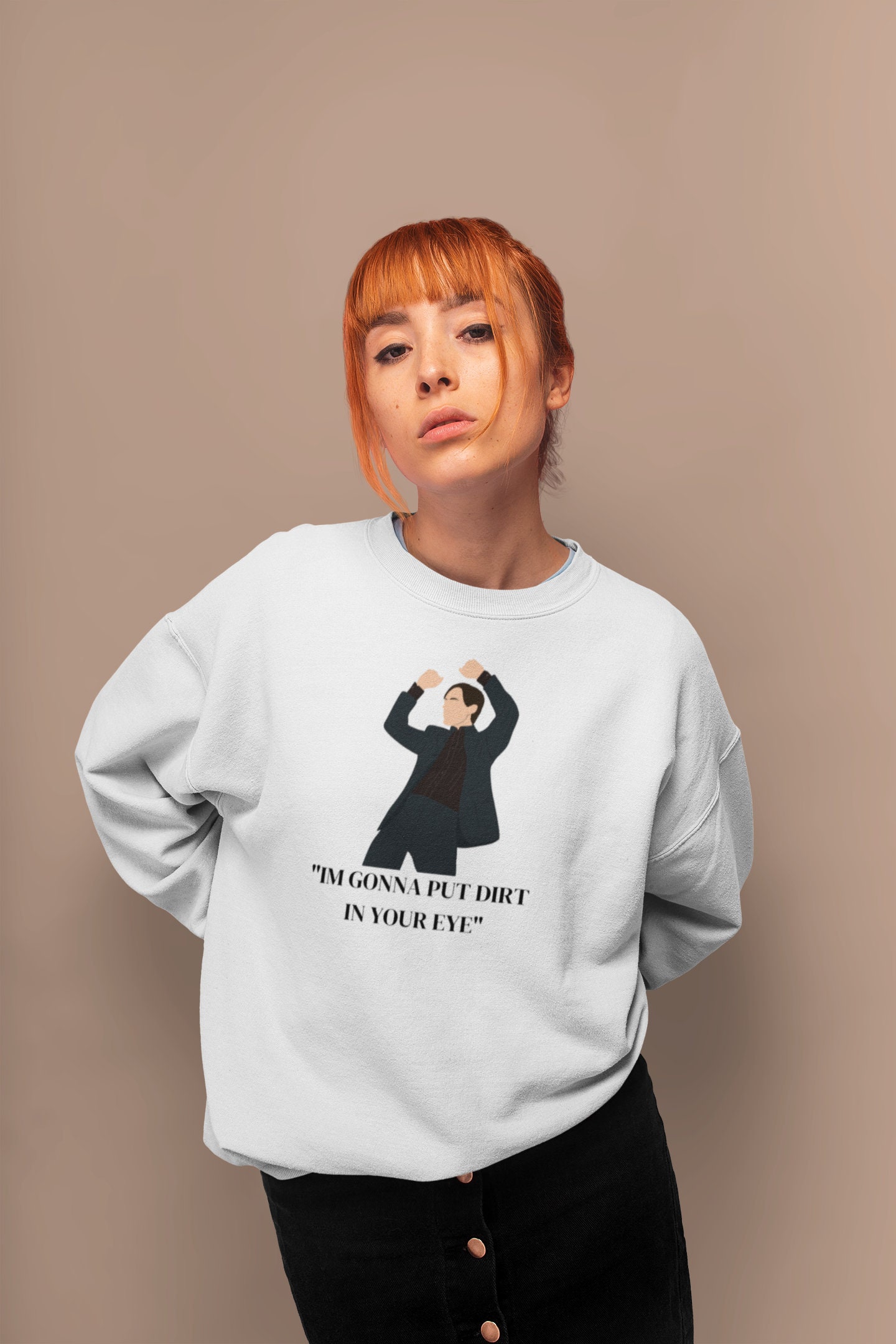 Im Gonna Put Dirt In Your Eye Tobey Maguire Bully Maguire Spiderman Meme Unisex T-Shirt Im Gonna Put Dirt In Your Eye Tobey Maguire Bully Maguire Spiderman Meme Unisex T-Shirt