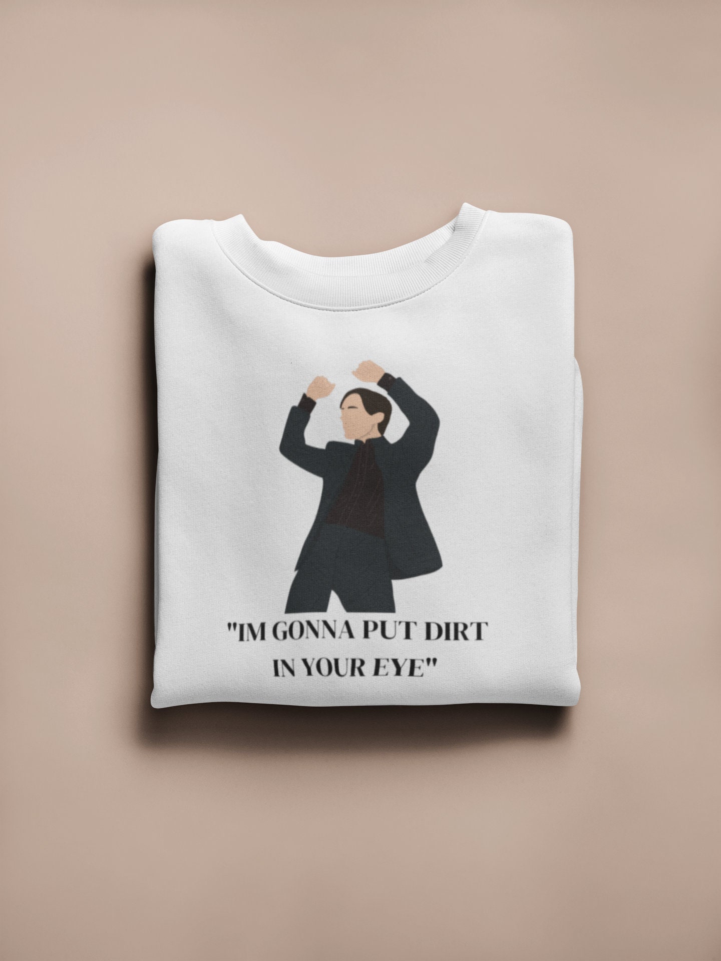 Im Gonna Put Dirt In Your Eye Tobey Maguire Bully Maguire Spiderman Meme Unisex T-Shirt Im Gonna Put Dirt In Your Eye Tobey Maguire Bully Maguire Spiderman Meme Unisex T-Shirt