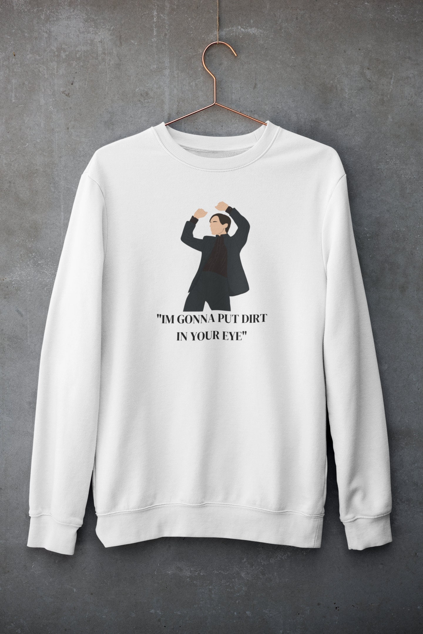 Im Gonna Put Dirt In Your Eye Tobey Maguire Bully Maguire Spiderman Meme Unisex T-Shirt Im Gonna Put Dirt In Your Eye Tobey Maguire Bully Maguire Spiderman Meme Unisex T-Shirt