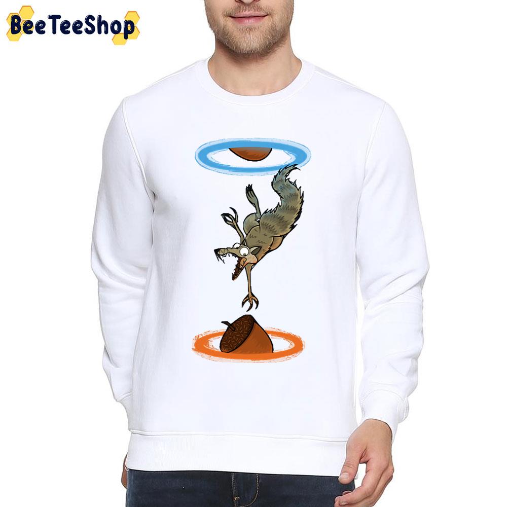 Infinut The Ice Age Adventures Of Buck Wild Movie Unisex T-Shirt Infinut The Ice Age Adventures Of Buck Wild Movie Unisex T-Shirt