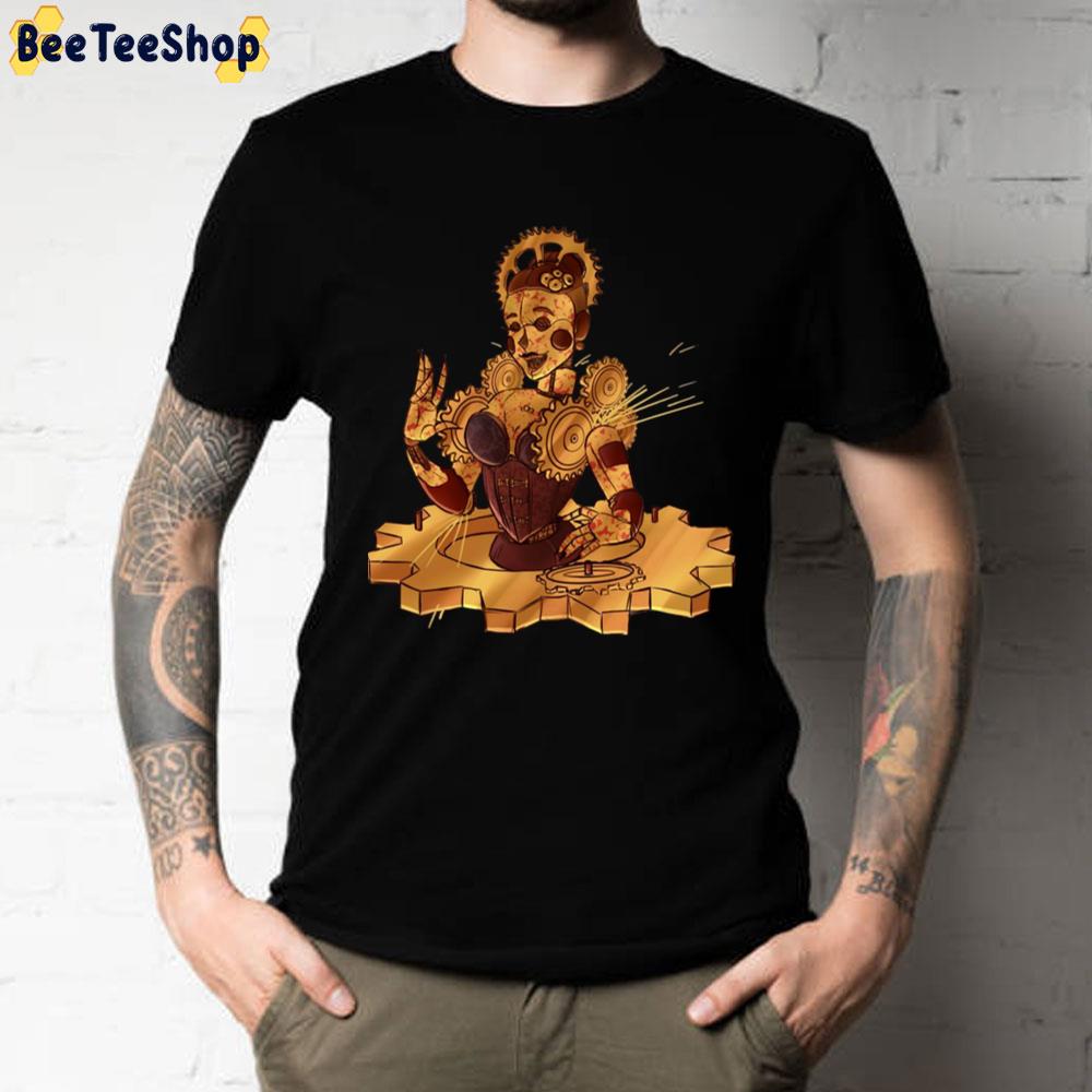 Iron Robot Unisex T-Shirt Iron Robot Unisex T-Shirt