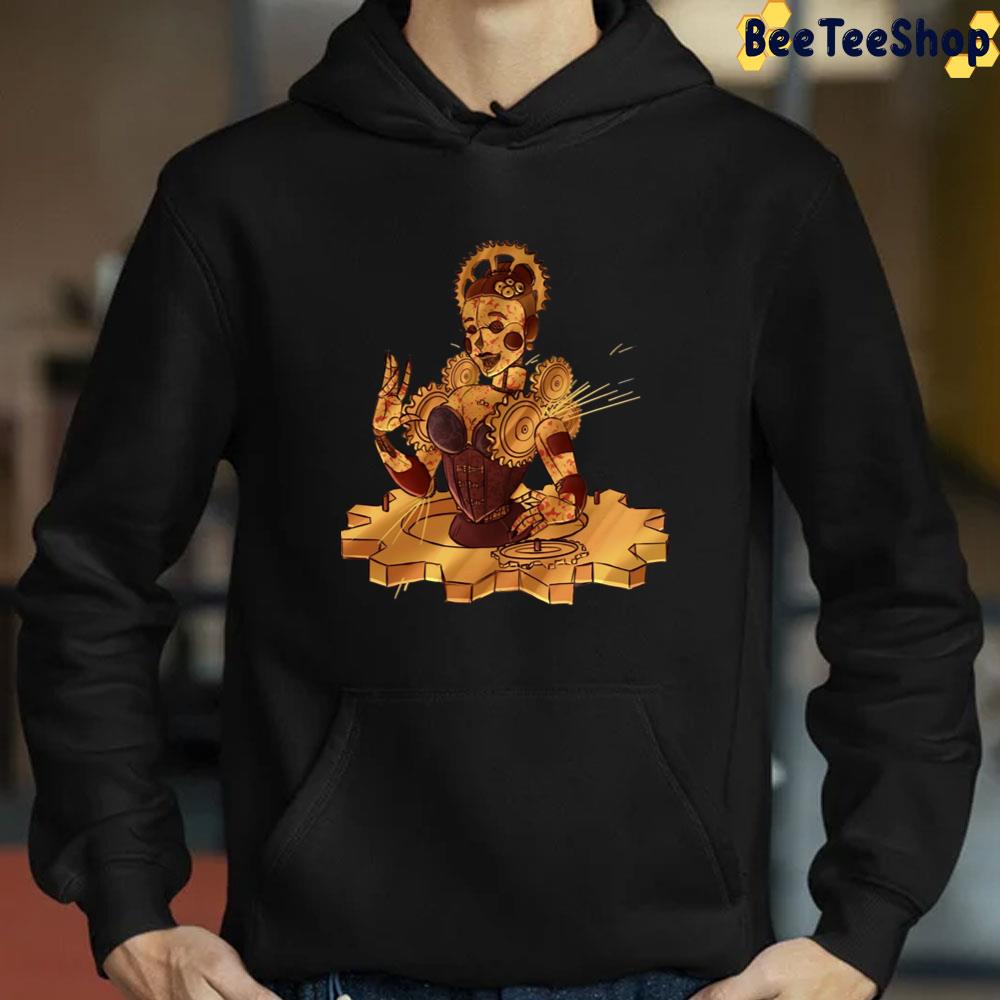Iron Robot Unisex T-Shirt Iron Robot Unisex T-Shirt