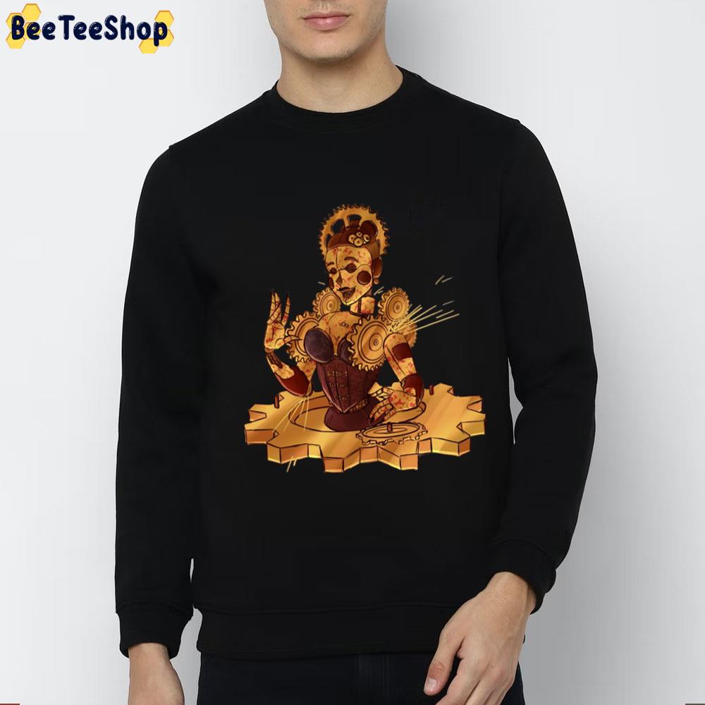 Iron Robot Unisex T-Shirt Iron Robot Unisex T-Shirt