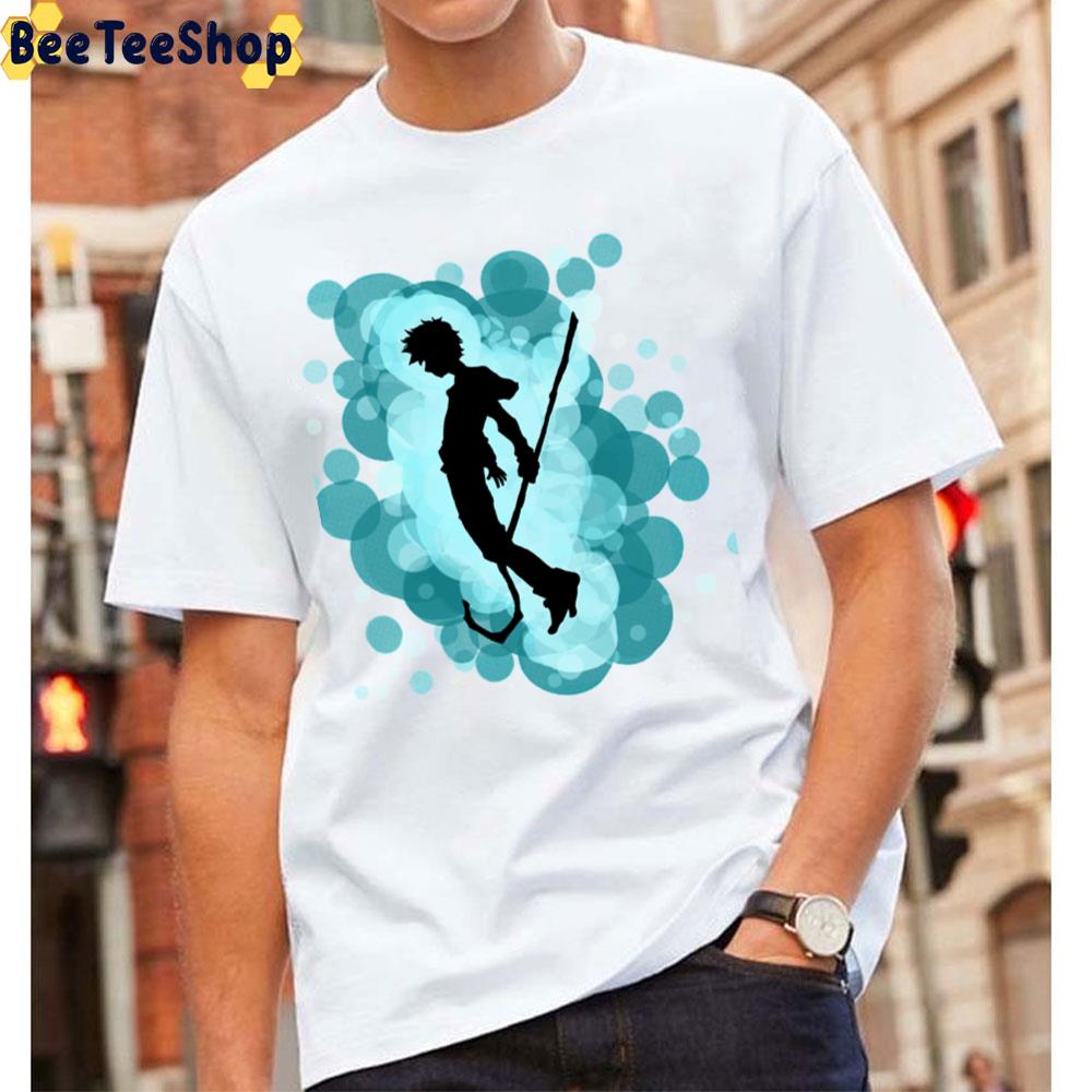 Jack Frost Art Rise Of The Guardians Unisex T-Shirt Jack Frost Art Rise Of The Guardians Unisex T-Shirt