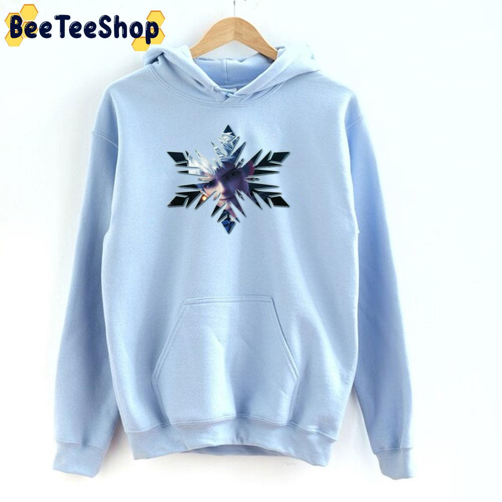 Jack Frost Rise Of The Guardians Unisex Sweatshirt Jack Frost Rise Of The Guardians Unisex Sweatshirt