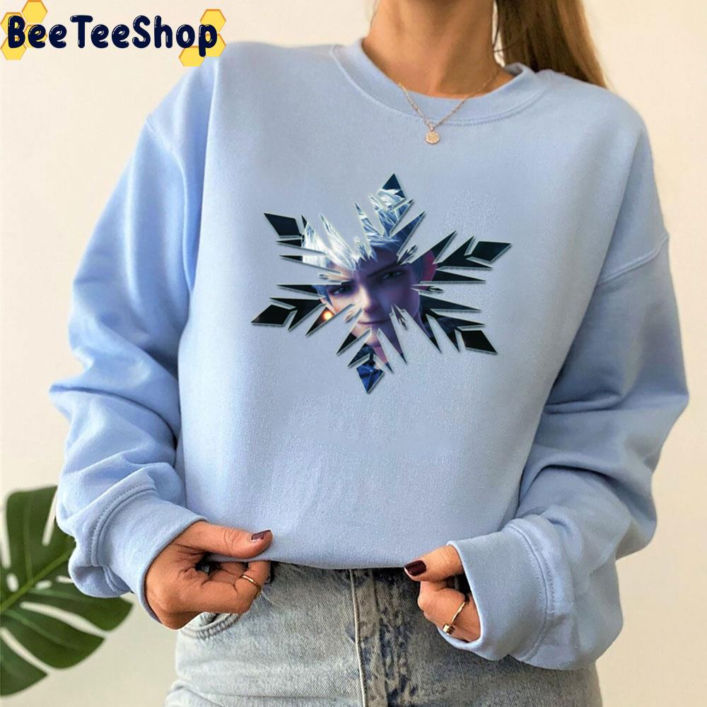 Jack Frost Rise Of The Guardians Unisex Sweatshirt Jack Frost Rise Of The Guardians Unisex Sweatshirt