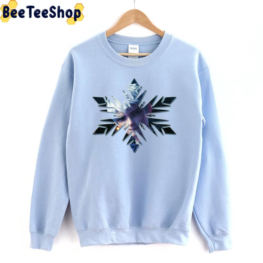 Jack Frost Rise Of The Guardians Unisex Sweatshirt Jack Frost Rise Of The Guardians Unisex Sweatshirt