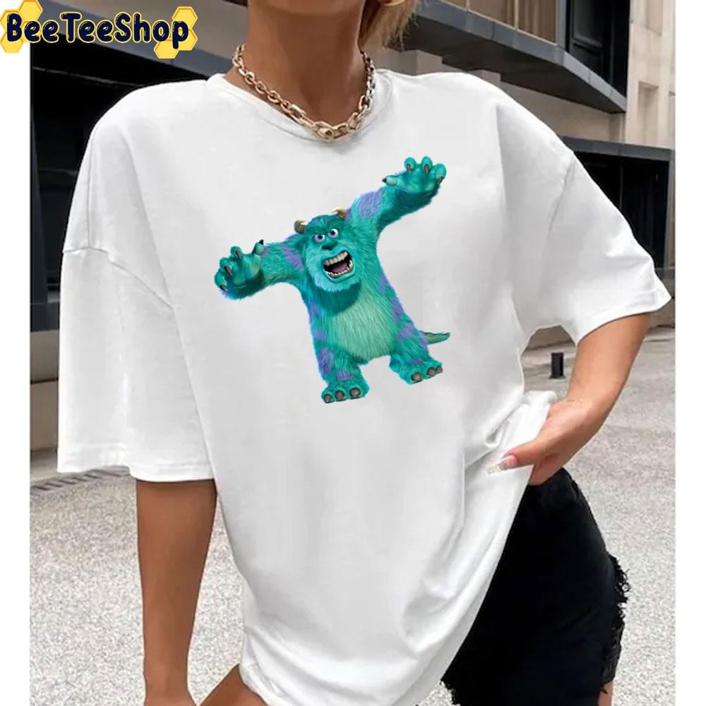 James P. Sullivan Monsters Inc Unisex T-Shirt James P. Sullivan Monsters Inc Unisex T-Shirt