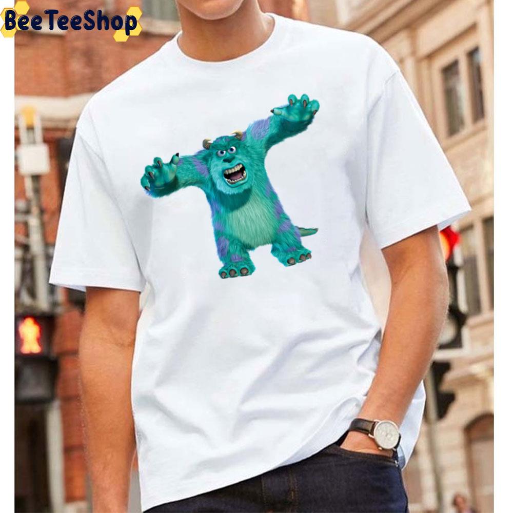 James P. Sullivan Monsters Inc Unisex T-Shirt James P. Sullivan Monsters Inc Unisex T-Shirt