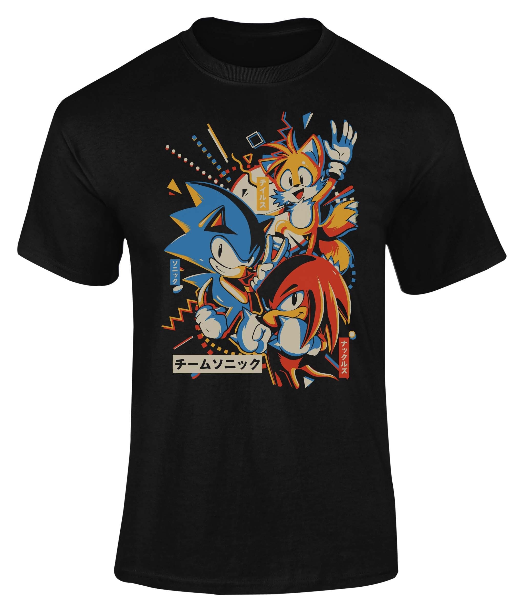Japanese Hedgehog Gang Adults Unisex T-Shirt Japanese Hedgehog Gang Adults Unisex T-Shirt