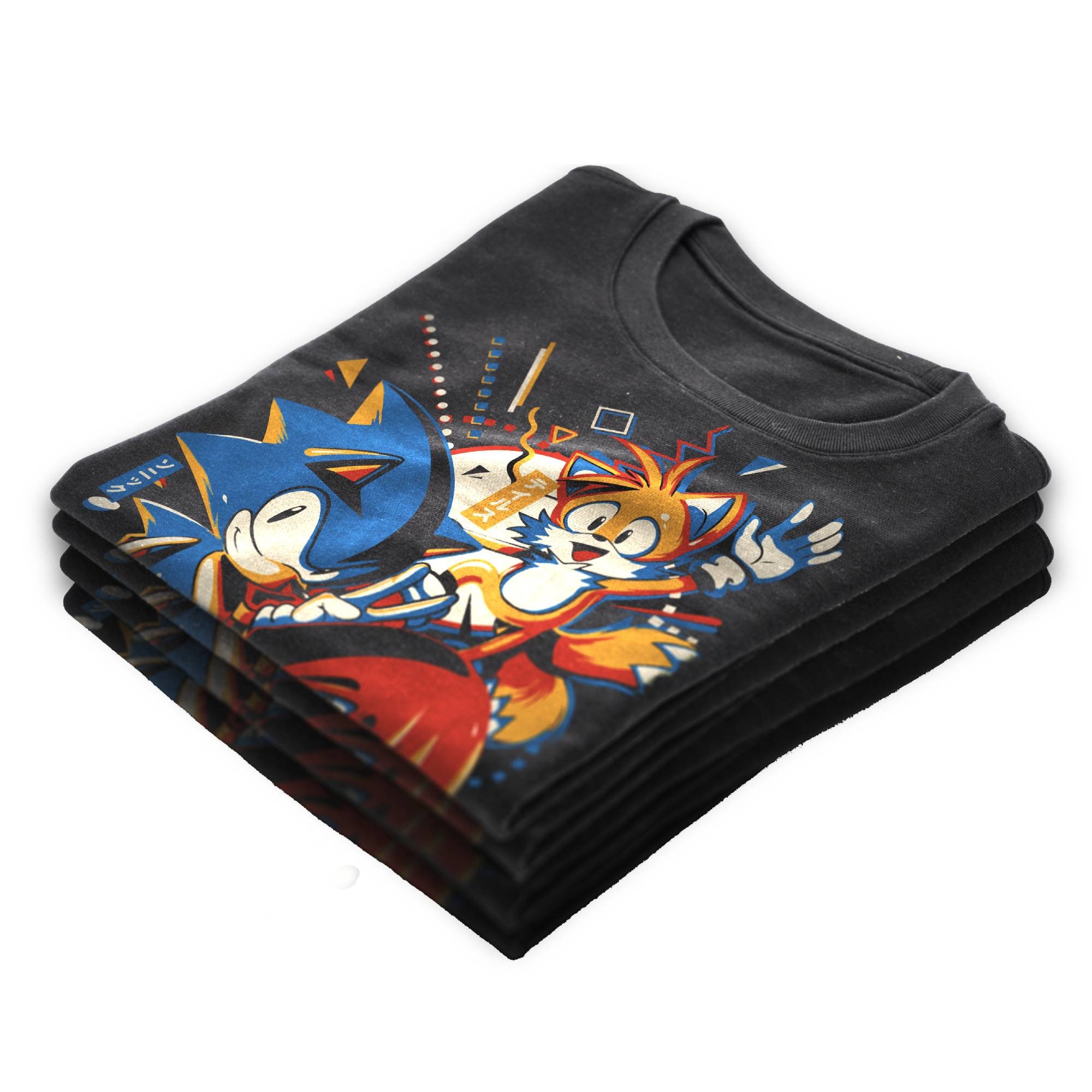 Japanese Hedgehog Gang Adults Unisex T-Shirt Japanese Hedgehog Gang Adults Unisex T-Shirt