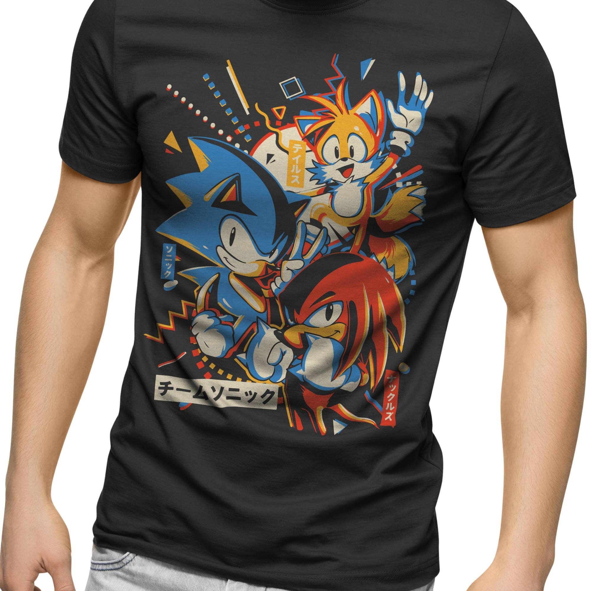 Japanese Hedgehog Gang Adults Unisex T-Shirt Japanese Hedgehog Gang Adults Unisex T-Shirt