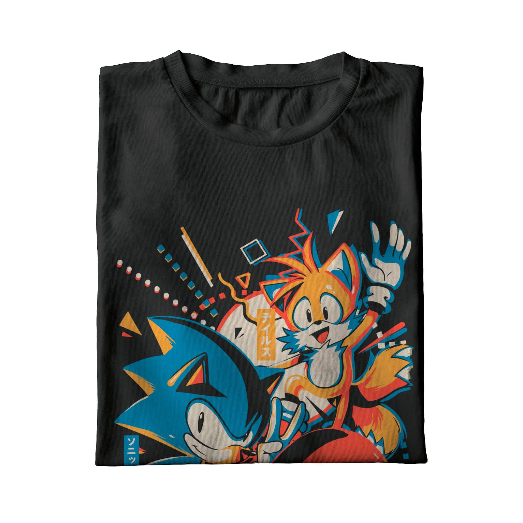 Japanese Hedgehog Gang Adults Unisex T-Shirt Japanese Hedgehog Gang Adults Unisex T-Shirt