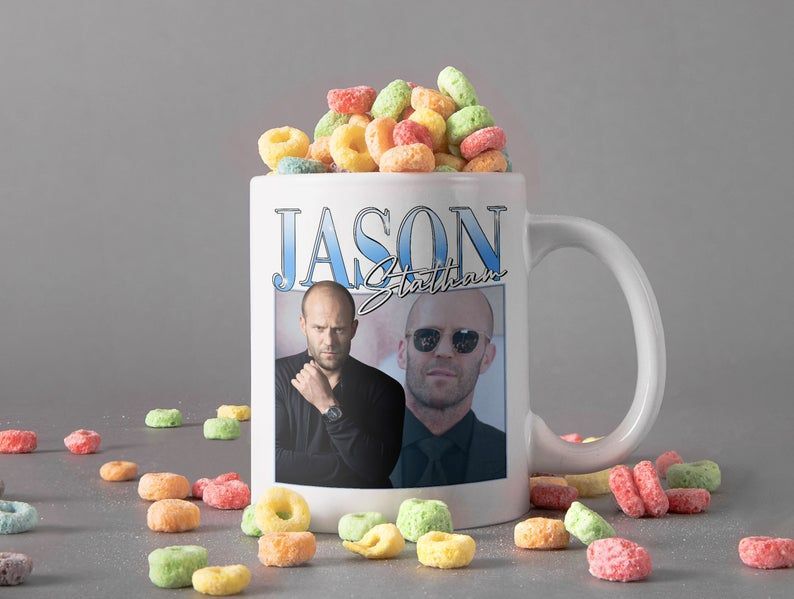 Jason Statham Mug The Transporter Mug Death Race Mug The Mechanic Mug Crank Movie Fast And Furious Premium Sublime Ceramic Coffee Mug White Jason Statham Mug The Transporter Mug Death Race Mug The Mechanic Mug Crank Movie Fast And Furious Premium Sublime Ceramic Coffee Mug White