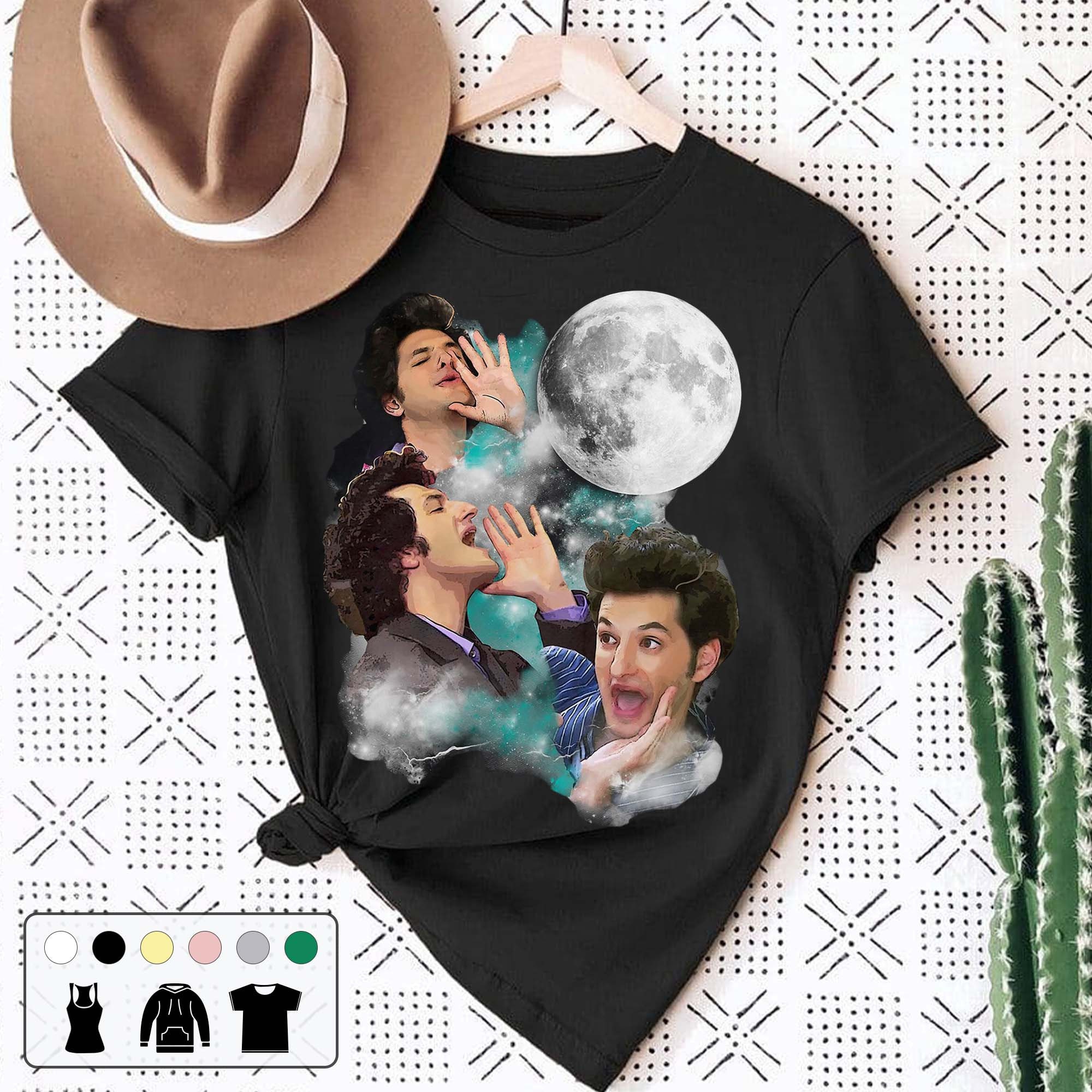 Jean Ralphio Saperstein Vintage Unisex T-Shirt Jean Ralphio Saperstein Vintage Unisex T-Shirt