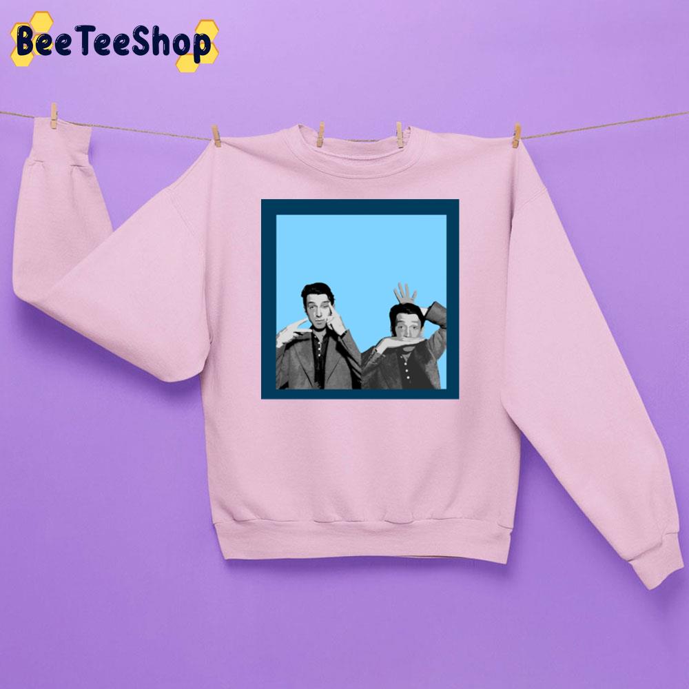 Jimmy Stewart Blue Art Unisex Sweatshirt Jimmy Stewart Blue Art Unisex Sweatshirt