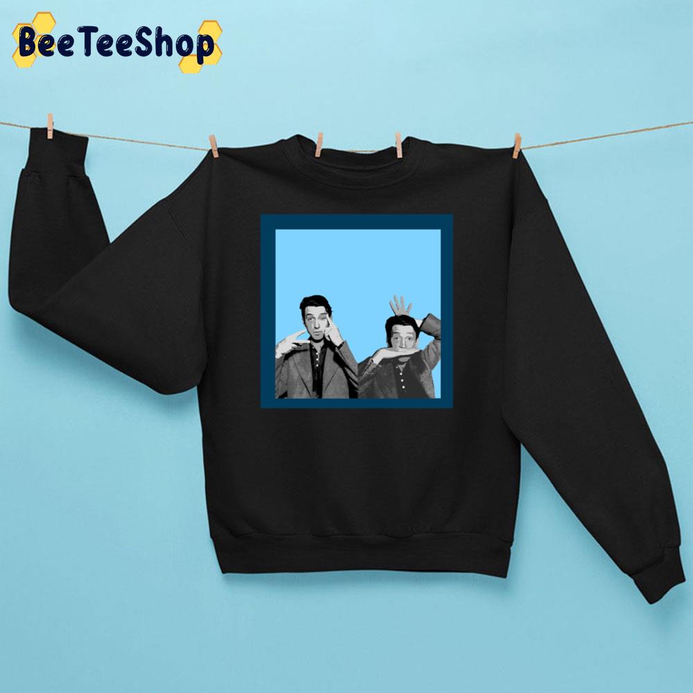 Jimmy Stewart Blue Art Unisex Sweatshirt Jimmy Stewart Blue Art Unisex Sweatshirt