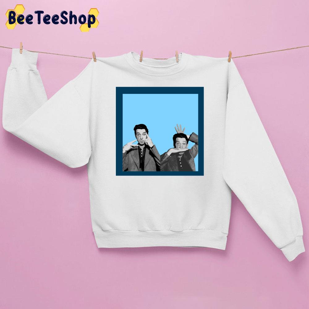 Jimmy Stewart Blue Art Unisex Sweatshirt Jimmy Stewart Blue Art Unisex Sweatshirt