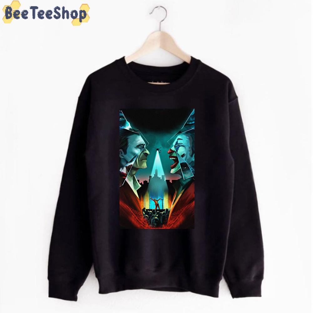 Joker 2 Fanart Unisex T-Shirt Joker 2 Fanart Unisex T-Shirt