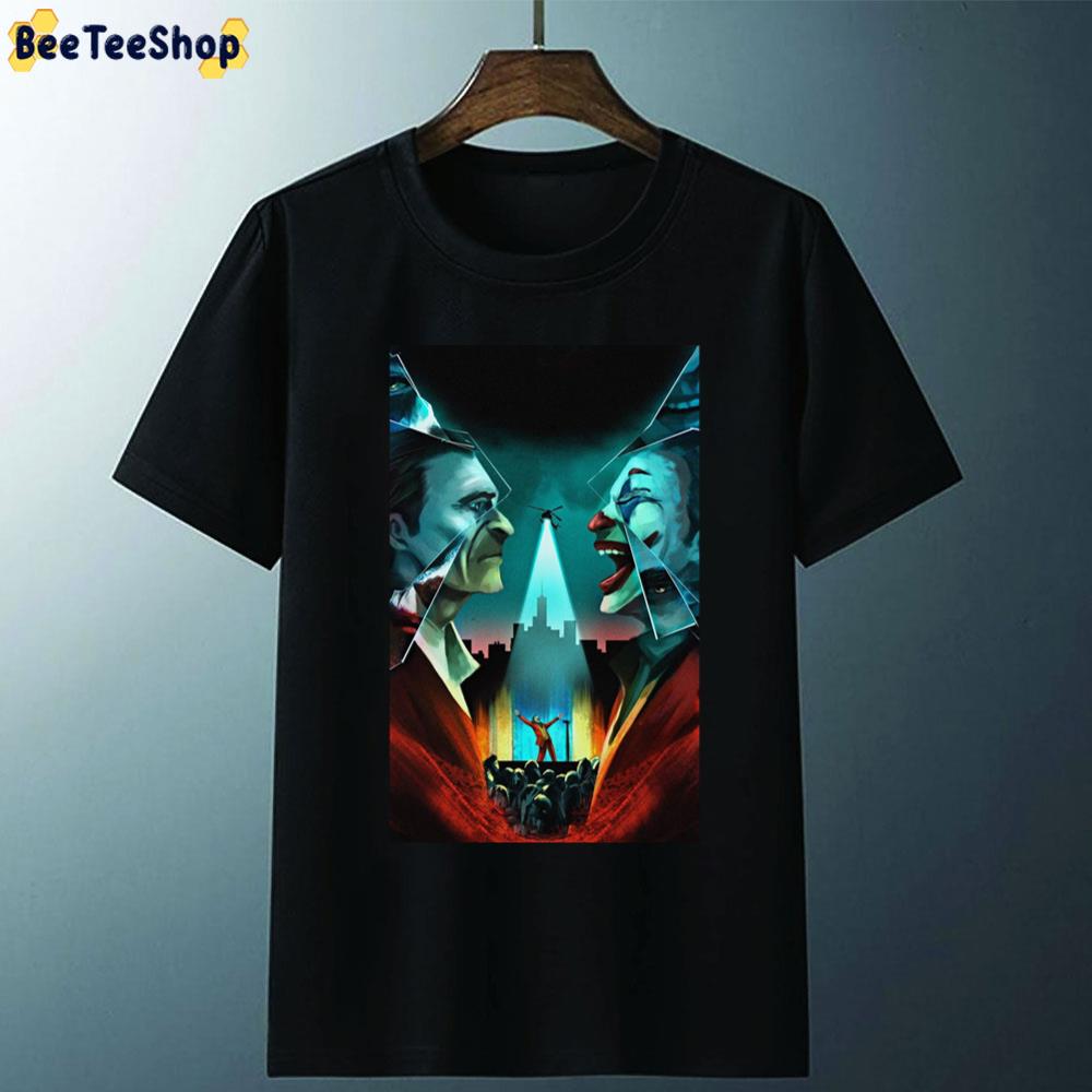 Joker 2 Fanart Unisex T-Shirt Joker 2 Fanart Unisex T-Shirt